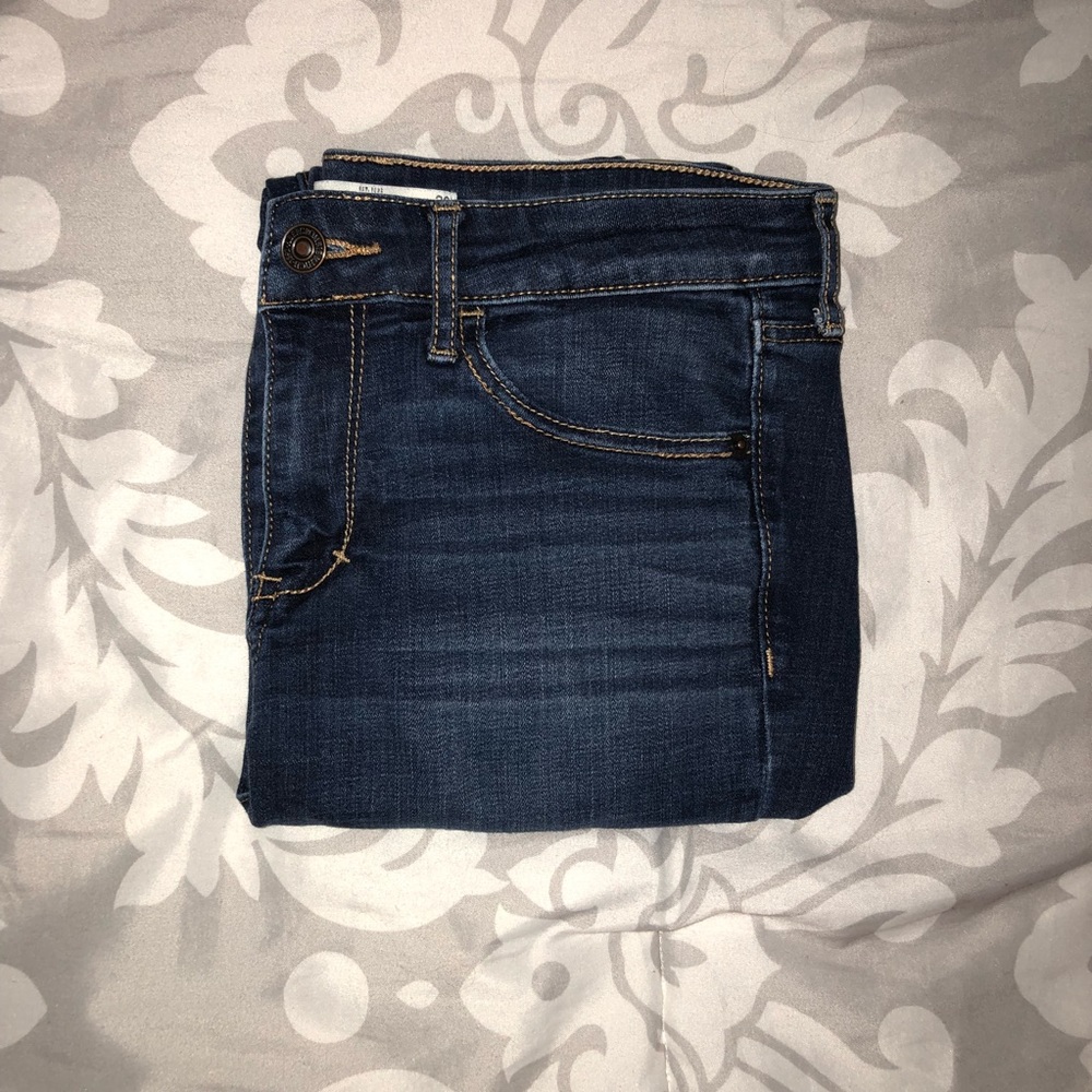 Abercrombie & Fitch Super Skinny Jeans